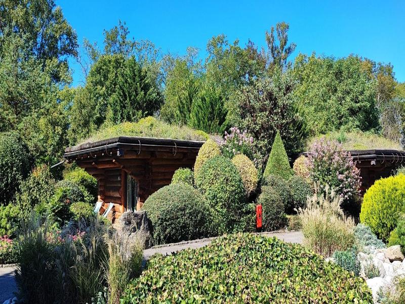 Les Chalets De Maramour image