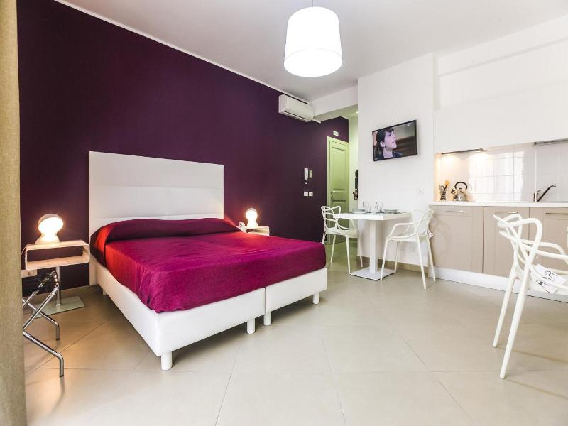 Finestre D Occidente Aparthotel — general view