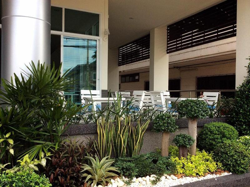 Tk Residence — exterior view