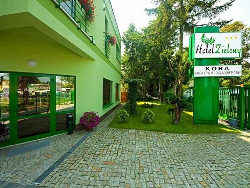 Hotel Zielony
