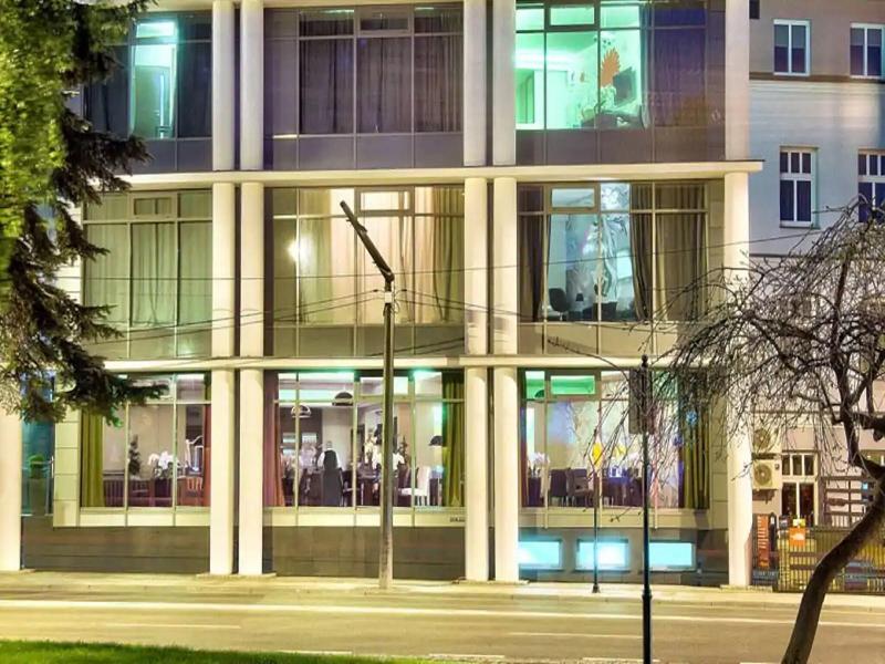 Hotel Aristo