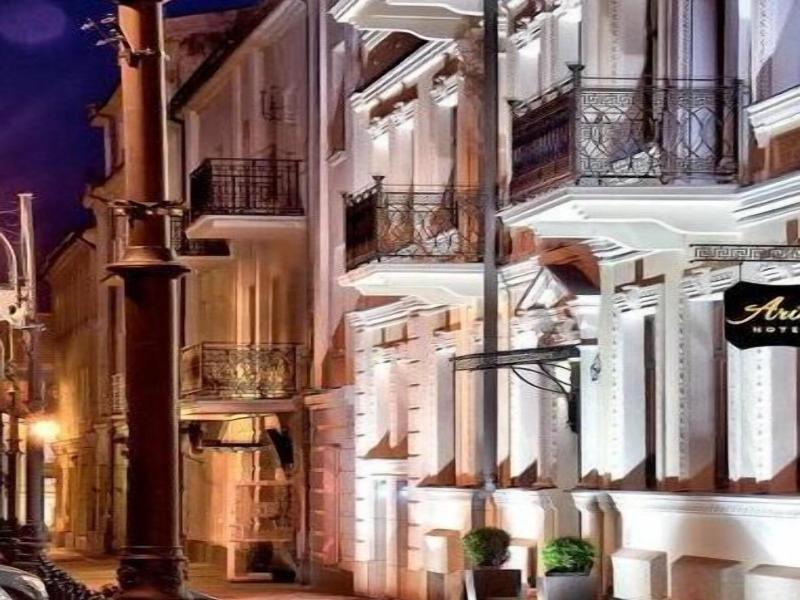 Hotel Aristo