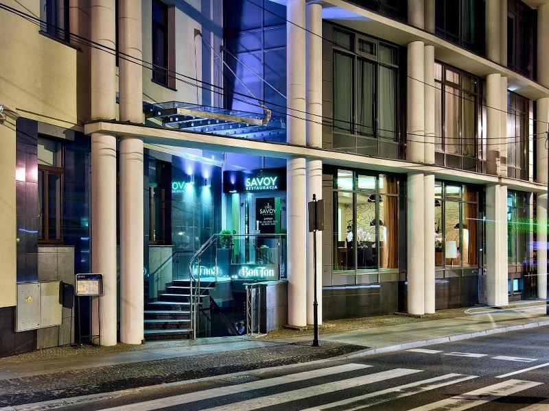 Hotel Aristo