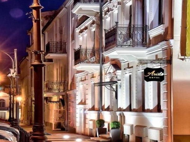 Hotel Aristo