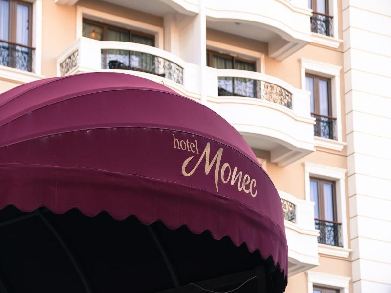Hotel Monec image