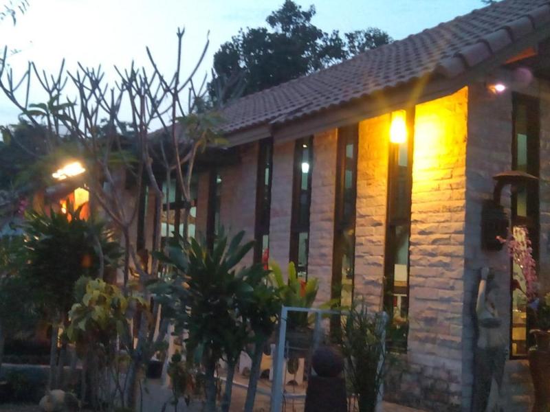 Wannida Garden Resort image