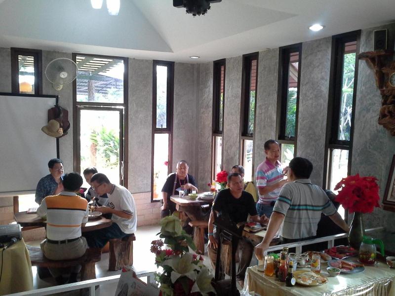 Wannida Garden Resort image