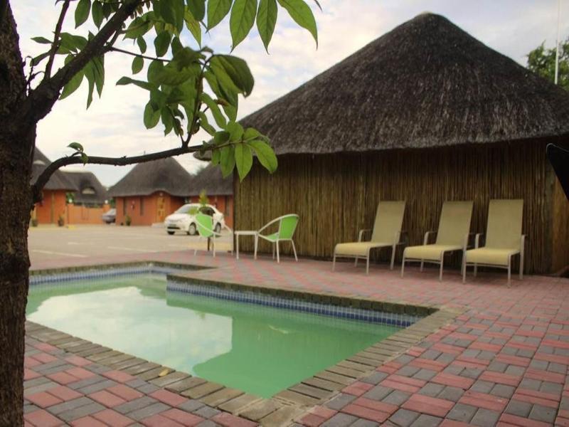 Kessa S Chalets image
