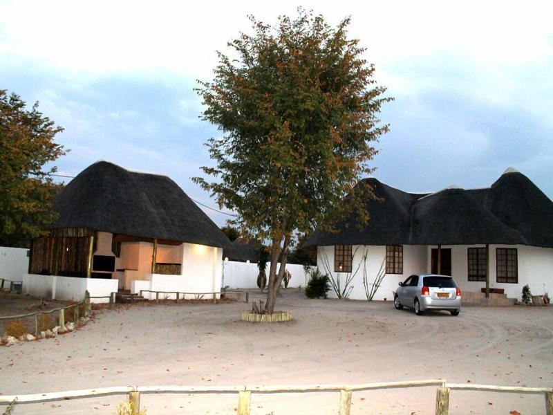 Kessa S Chalets image