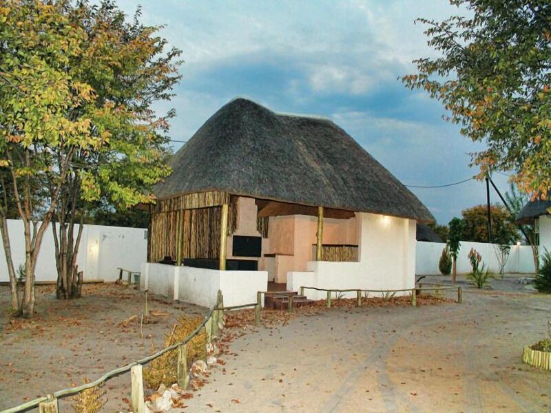 Kessa S Chalets image