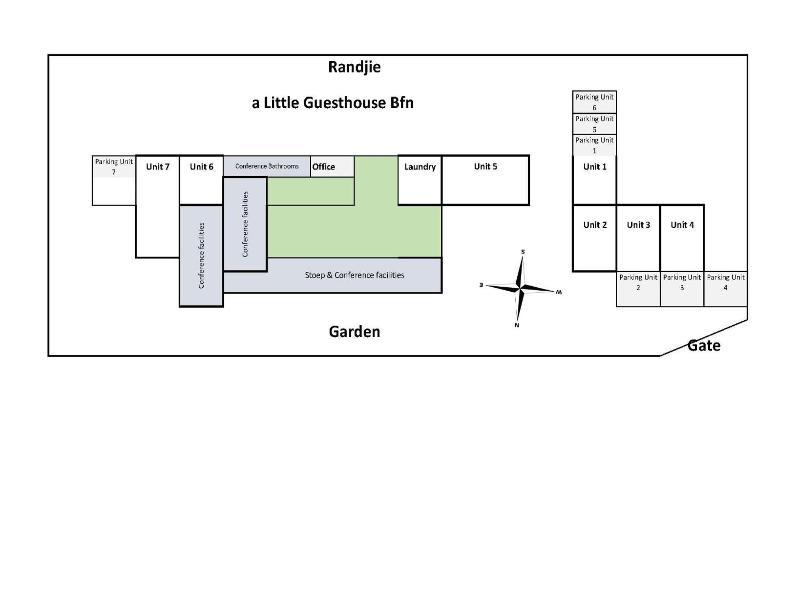 A Little Guesthouse image