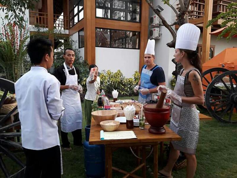 Mount Inle Hotel Resorts image