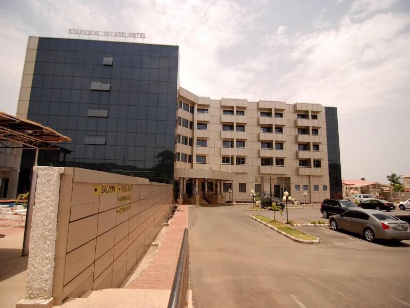 Starview Palace Hotel image