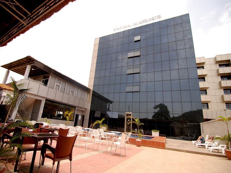Starview Palace Hotel image
