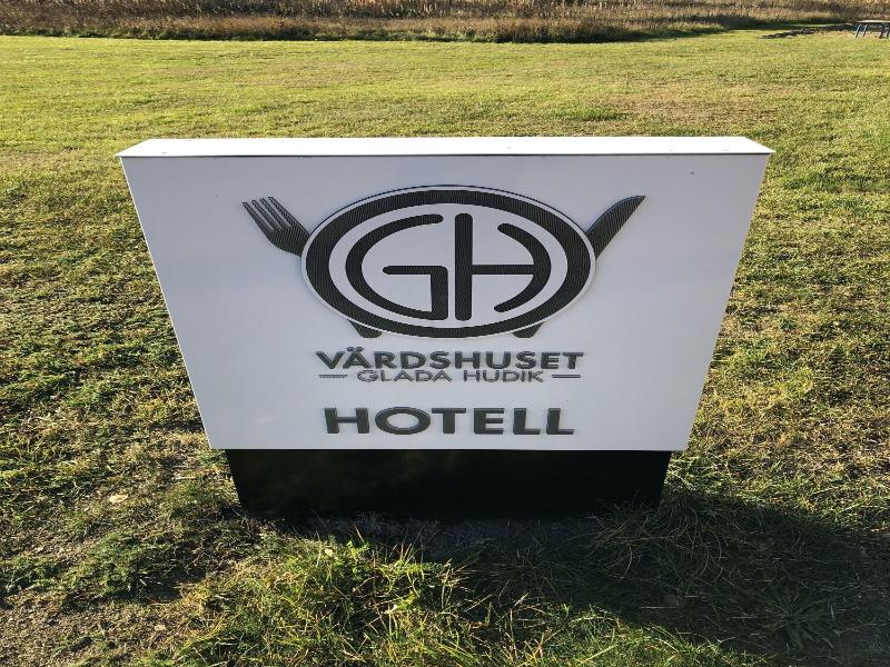 Vardshuset Glada Hudik, Hudiksvall