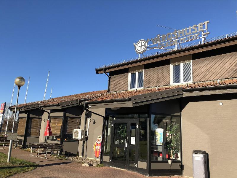 Vardshuset Glada Hudik