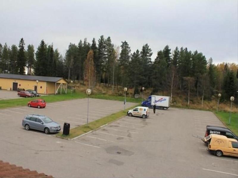 Vardshuset Glada Hudik