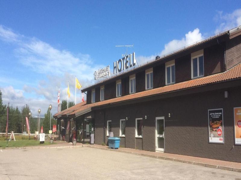 Vardshuset Glada Hudik