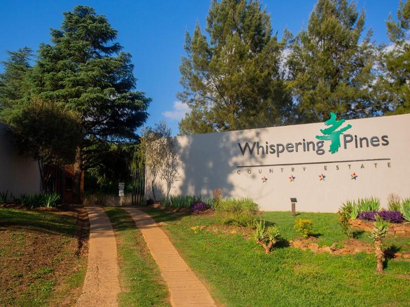 Whispering Pines Country Estate image