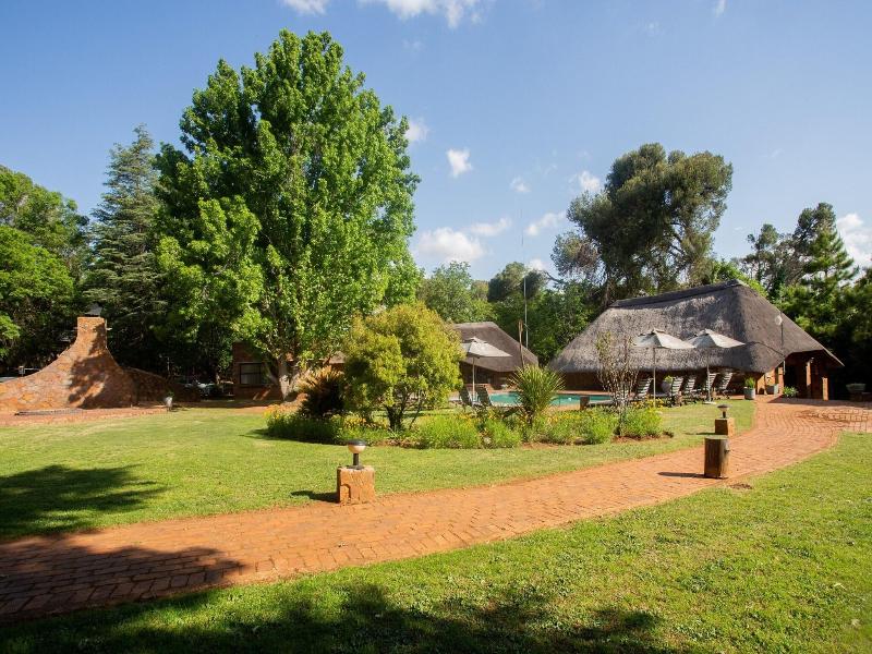 Whispering Pines Country Estate image