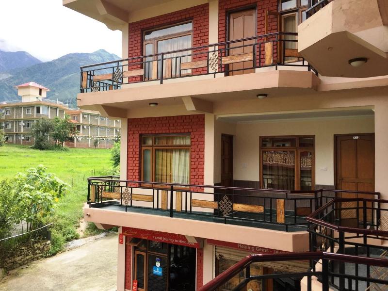 Samdupling Guest House image