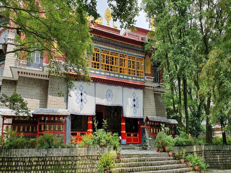 Samdupling Guest House image