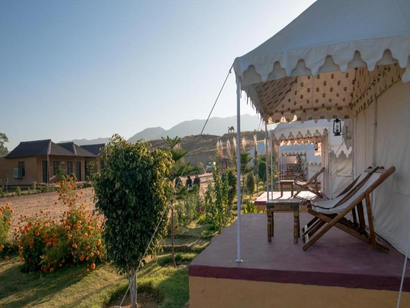 Pushkar Adventure Desert Camp