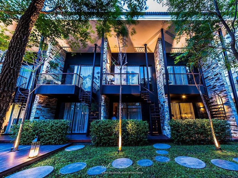 The Blue Sky Resort At Hua Hin image