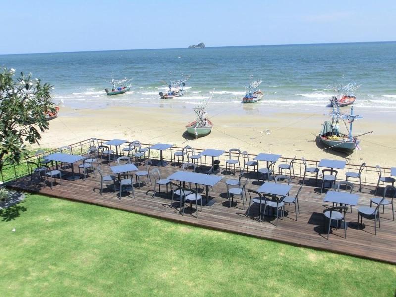 The Blue Sky Resort At Hua Hin image