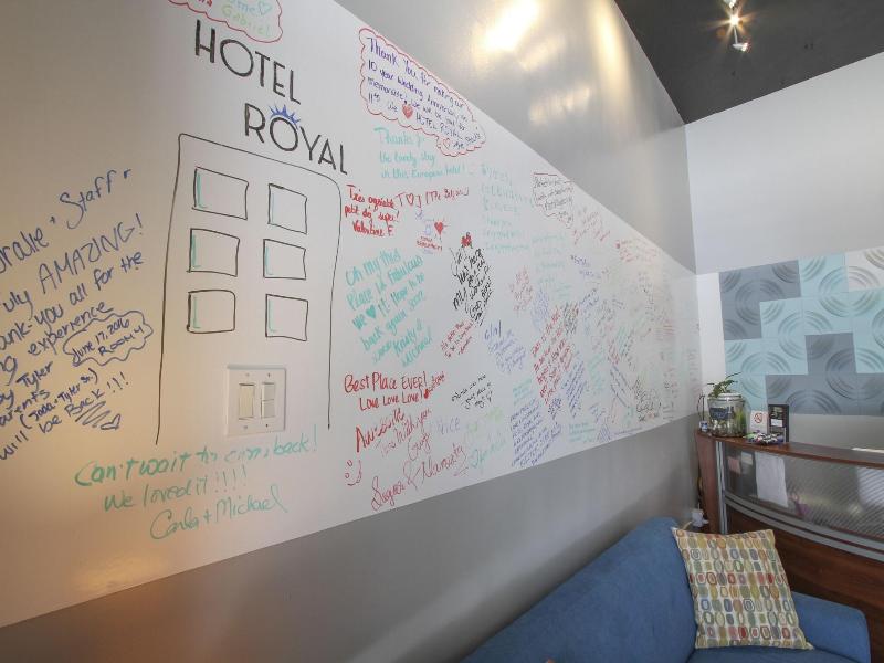 Hotel Royal image