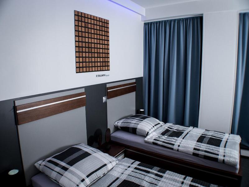 Triumph Inn image