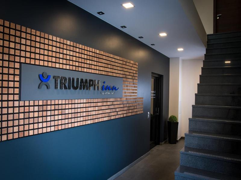 Triumph Inn image