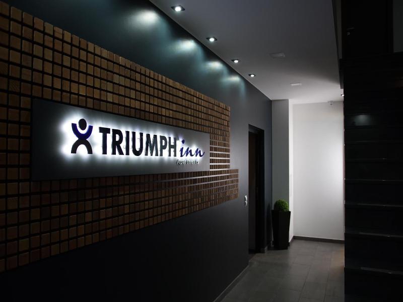 Triumph Inn image