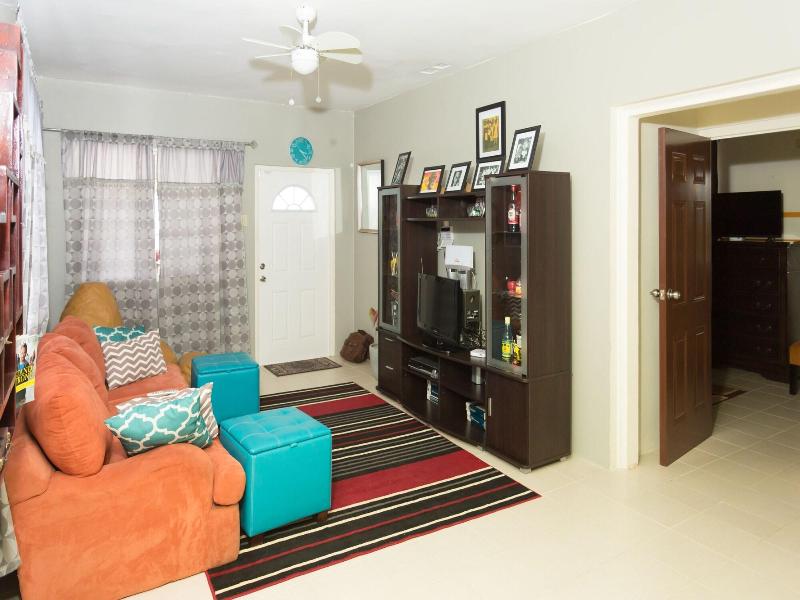 The Hellshire Beach House image