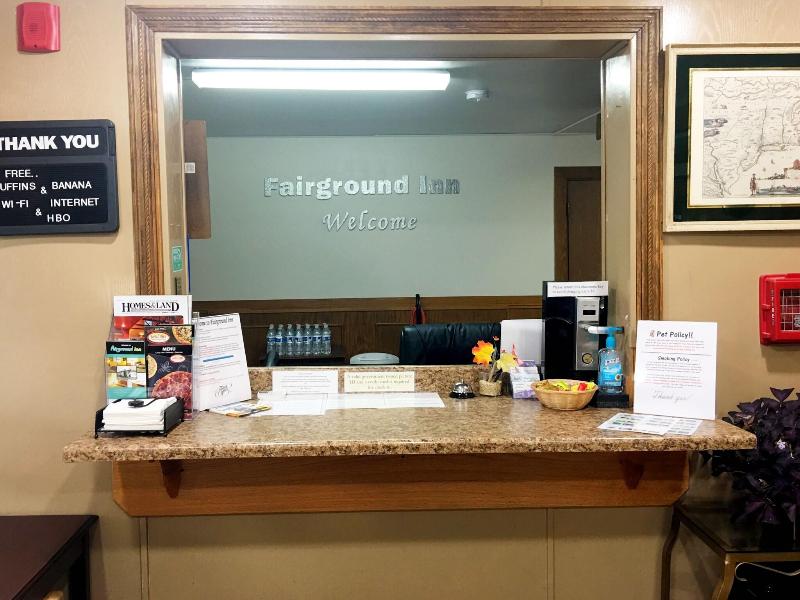 Fairground Inn