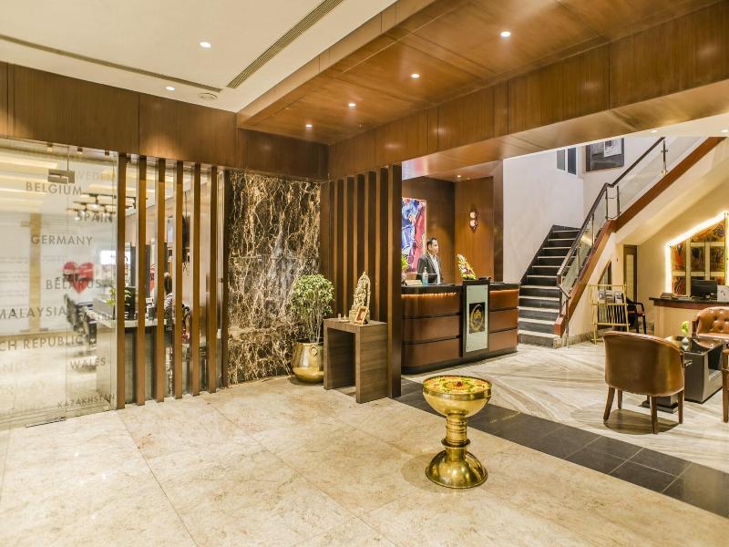 The Citi Residenci
