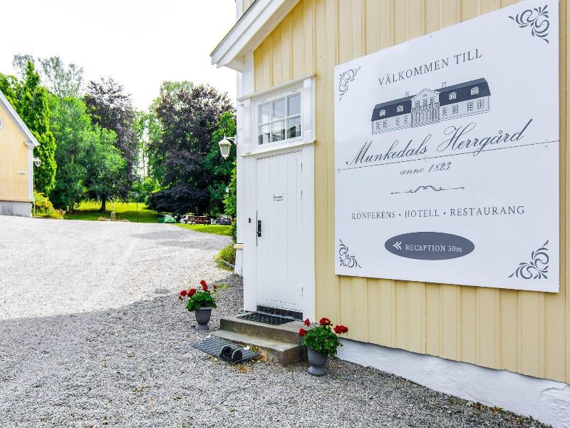 Munkedals Herrgard image