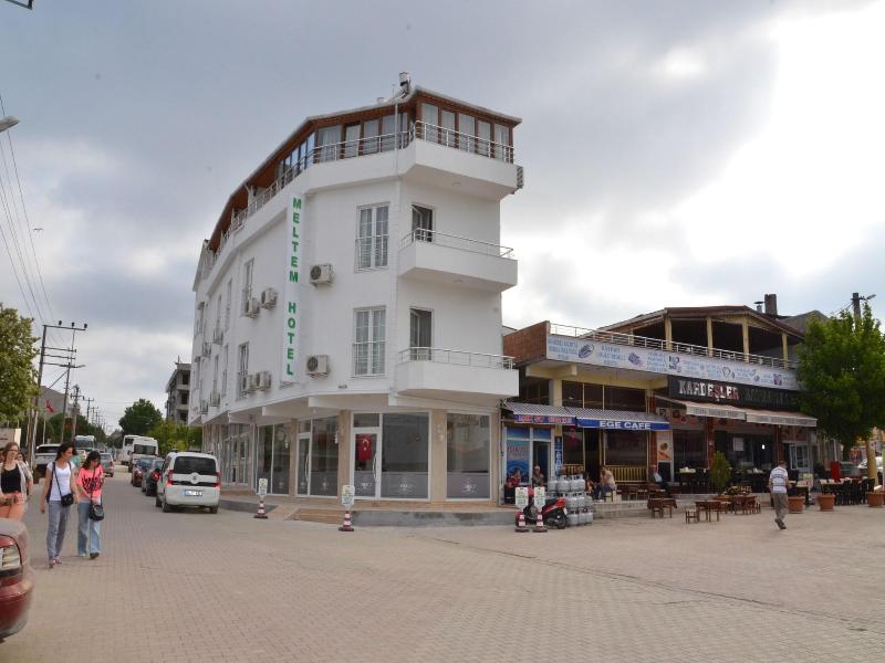 Meltem Hotel, İğneada