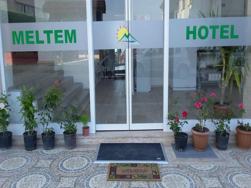 Meltem Hotel