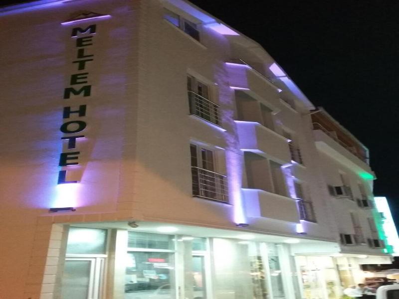 Meltem Hotel