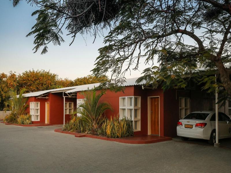 Mokoro Lodge image