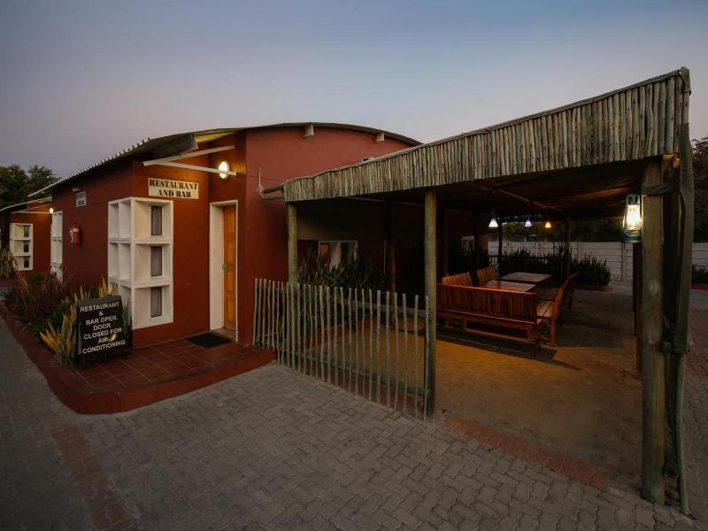 Mokoro Lodge image