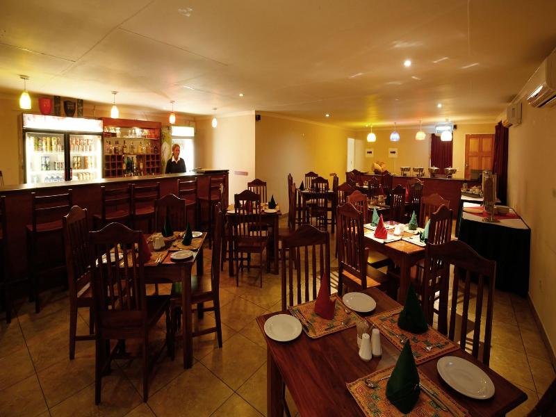 Mokoro Lodge image