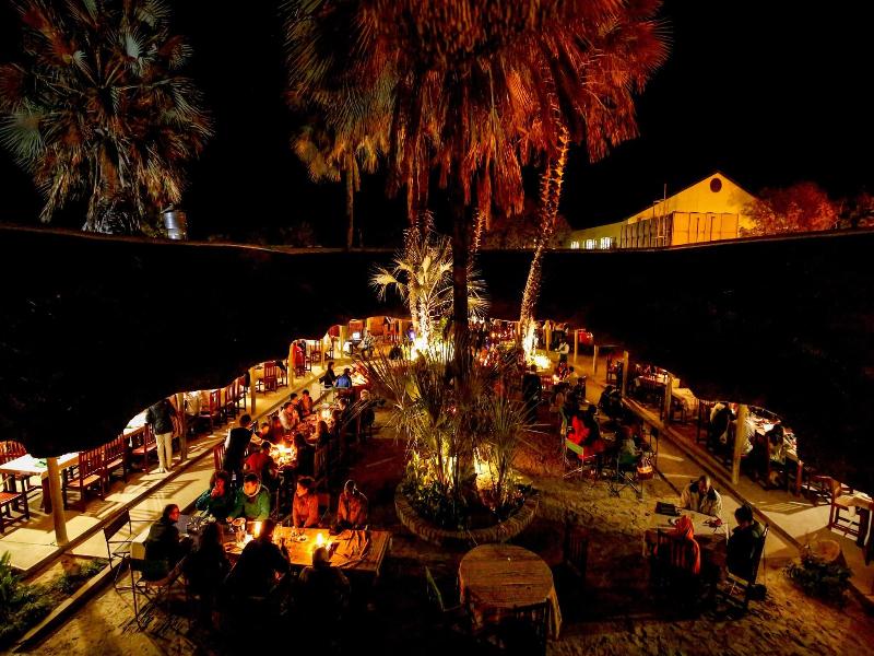Mokoro Lodge image