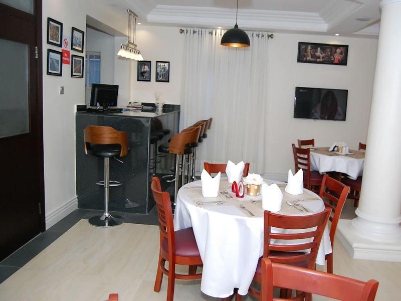 The Montrose Hotel image