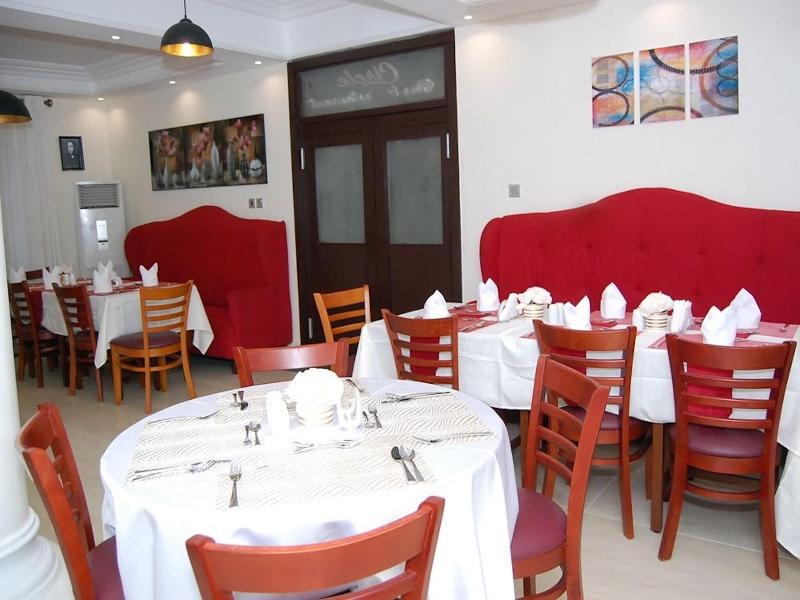 The Montrose Hotel image