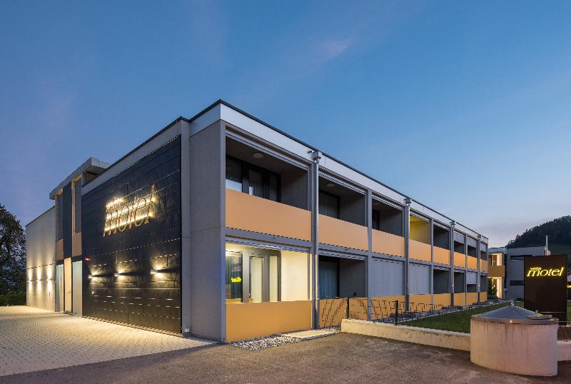 wohnMOTEL Hinterforst