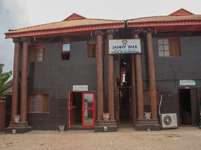 Janny Paul Hotel Suites image