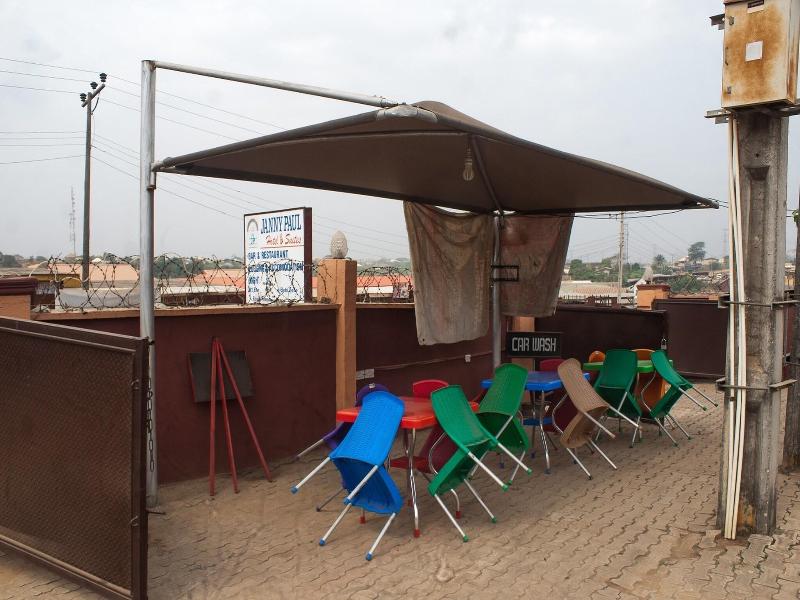 Janny Paul Hotel Suites image