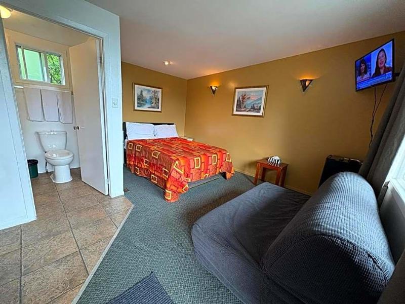 Motel Le Voyageur